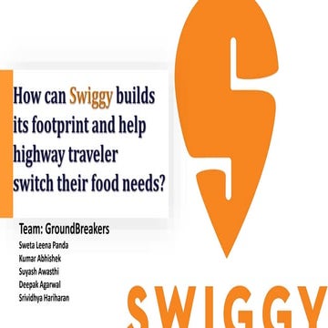 Product Teardown_How can Swiggy build its footprint and help highway travelle...
