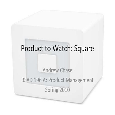 Square | PDF