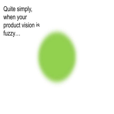 Product vision