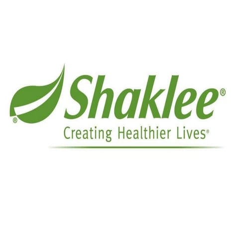 Produk shaklee | PPTX