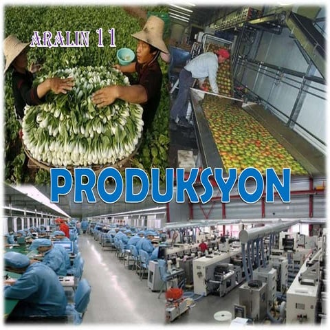 Produksyon