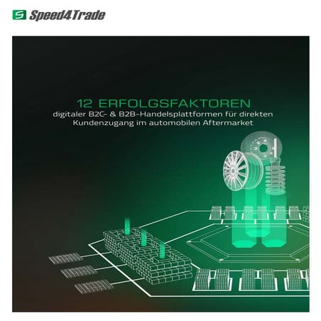 12 Erfolgsfaktoren digitaler B2C- & B2B-Handelsplattformen für direkten Kunde...