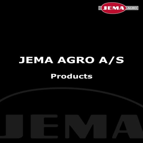 Produktpræsentation