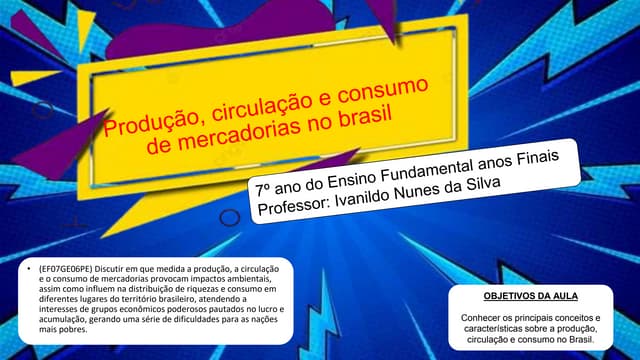 Produção, circulação e consumo de mercadorias no.pptx