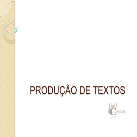 Produooralcomdestinoescrito 120628130227-phpapp02