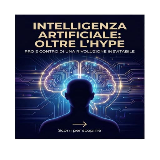 Intelligenza Artificiale: Pro e Contro per Aziende e Imprenditori | PDF