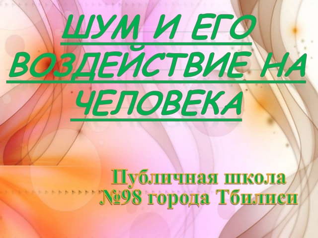 Proekt shum2