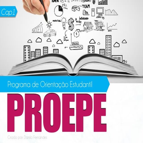 Proepe - Programa de Orientação Estudantil | PDF