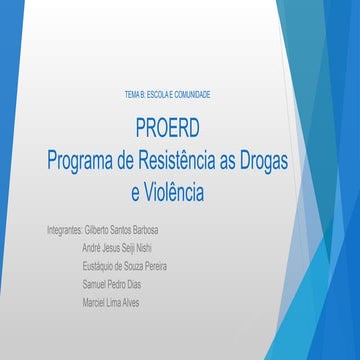 Proerd | PDF