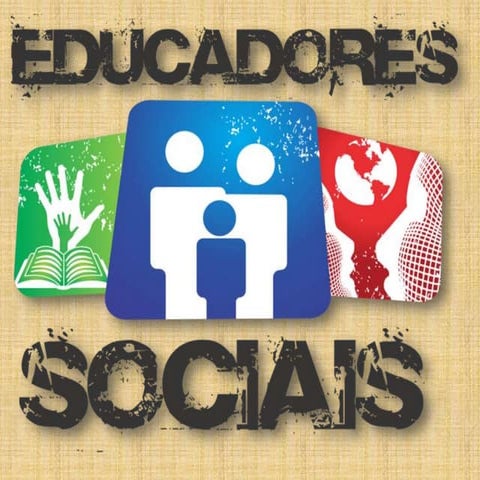 Slide Educadores Sociais