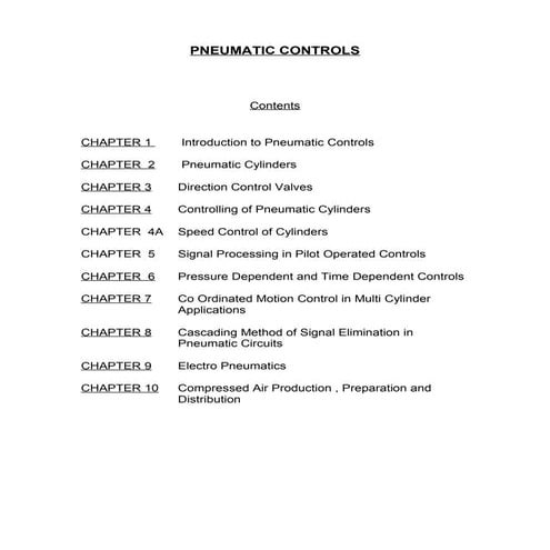 Prof.n.nagraj pneumatic control