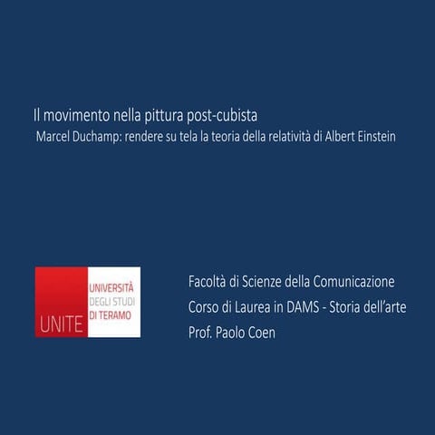 Prof. Paolo Coen, Incontro con gli studenti delle scuole superiori, 11 marzo 2021.pptx