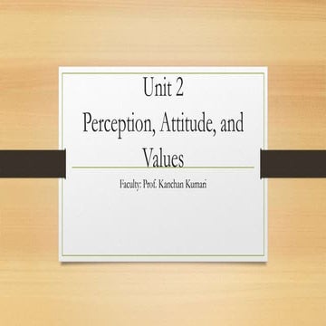 Prof. Kanchan.ku.perception,attitude,valuesmotivation,learning.pptx