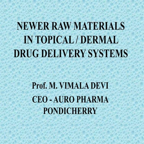 Prof. M. VIMALA DEVI.ppt