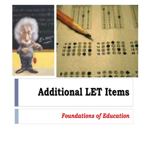 PROF-ED-60B.pptv in Education Bsed Maths | PPT