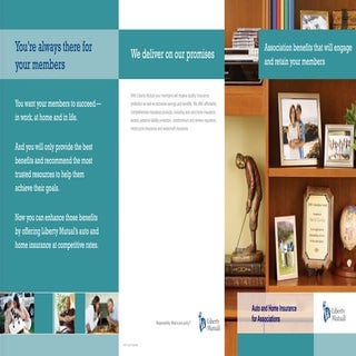 Association Program Brochure | PDF