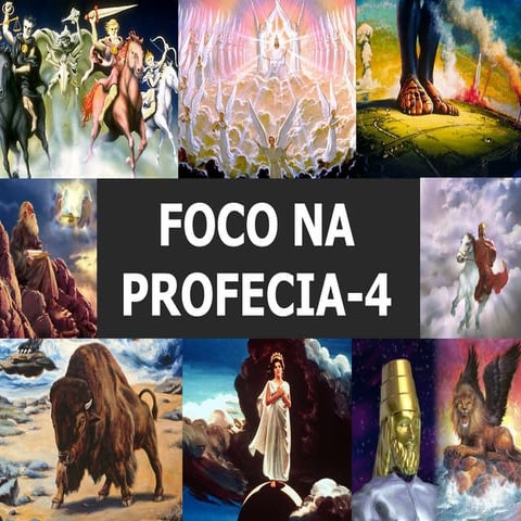 Profecia De Daniel (4) | PPT