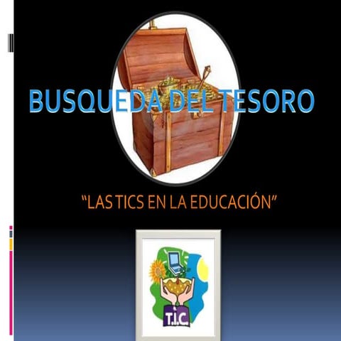 Busqueda del tesoro 