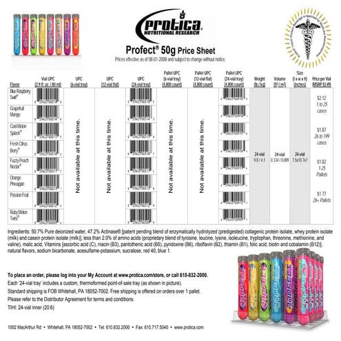 Protica | PDF