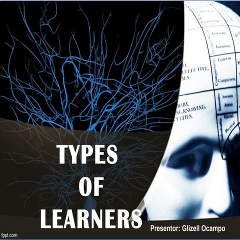 Types of Learners