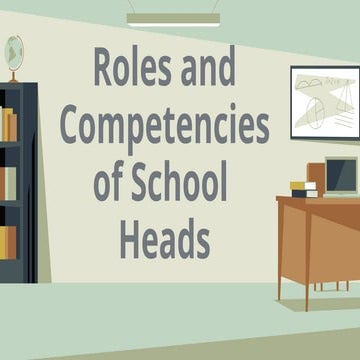 PROFED REPORTING ROLES AND COMPETENCIES.pptx
