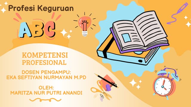 Penguatan Empati Profesional dalam Kuliah Keguruan