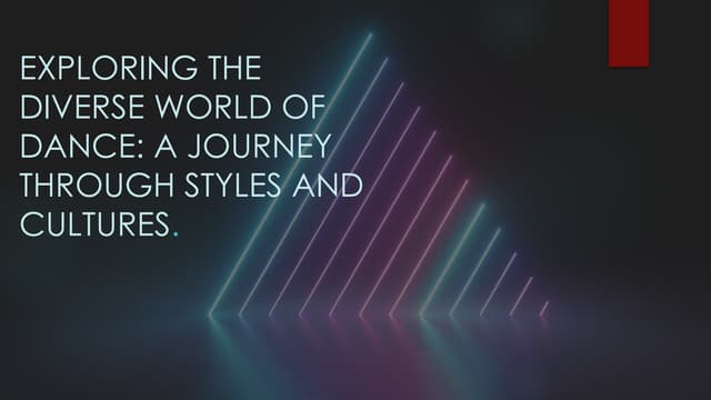 Dance cultures across India A journey through styles and cultures