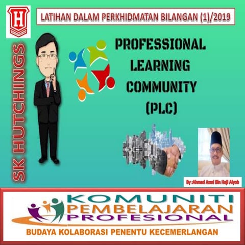 Profesional learning community presentation 2019