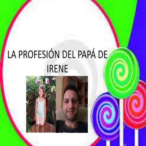 Profesión: Empresa distribuidora de chucherías