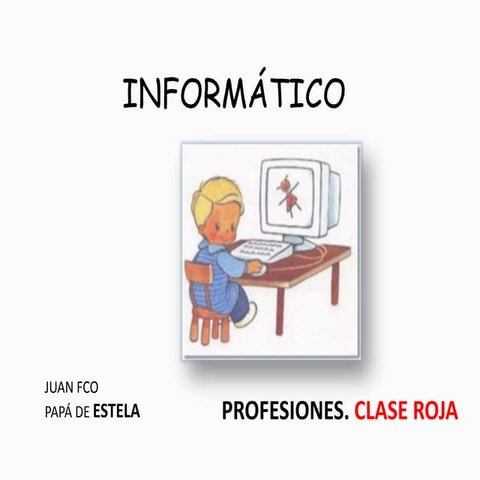 Informático (Programación)