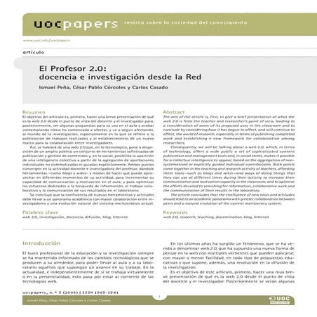 Profesor2.0