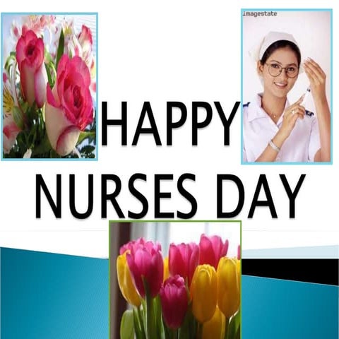 Professinal nurses and health team