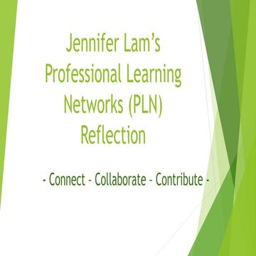 Professional Learning Networks (PLN).pptx