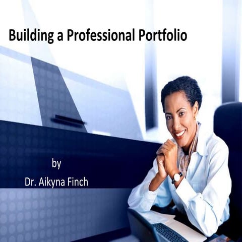 Professional portfolio1