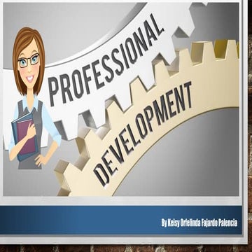Professional development--keisy-fajardo
