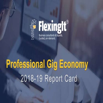 Professional Gig-Economy-2018-19-Report-Card