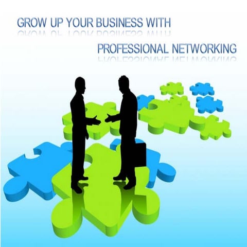 Professional Networking by Kanda