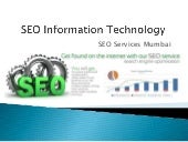 Professional SEO SEM Services Mumba...