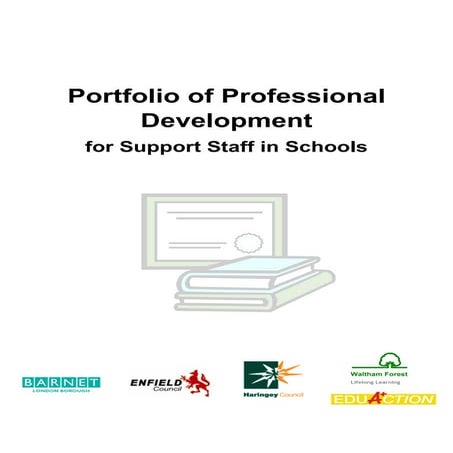 CPD - Supporting Teaching and Learning