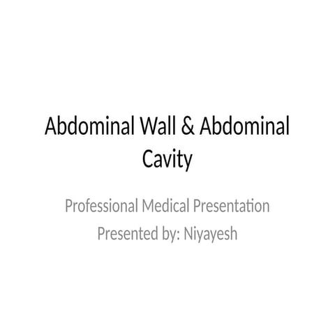 Professional_Abdominal_Presentation.pptx
