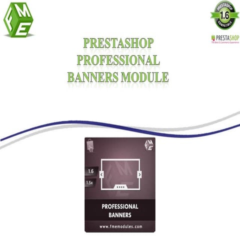 Add PrestaShop Slider Module by FME | PPT