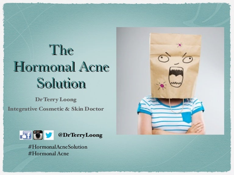 control acne naturally