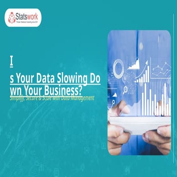 Professional Clinical Research Data Management Services USA StatsWork.pptx