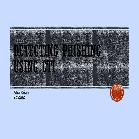 Professional CTINT presentation slides 001