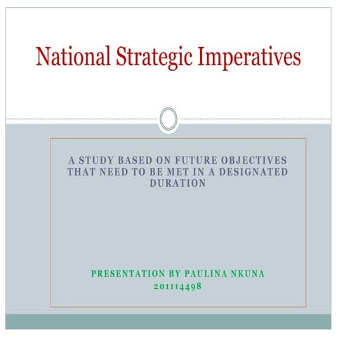 Professional development