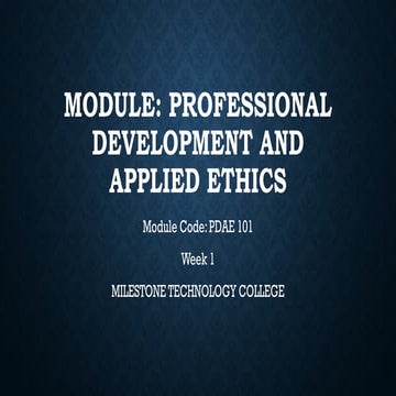 Professional Development and Applied Ethics.pptx