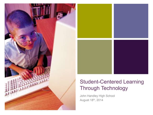 Professional development training_student_centered_learning