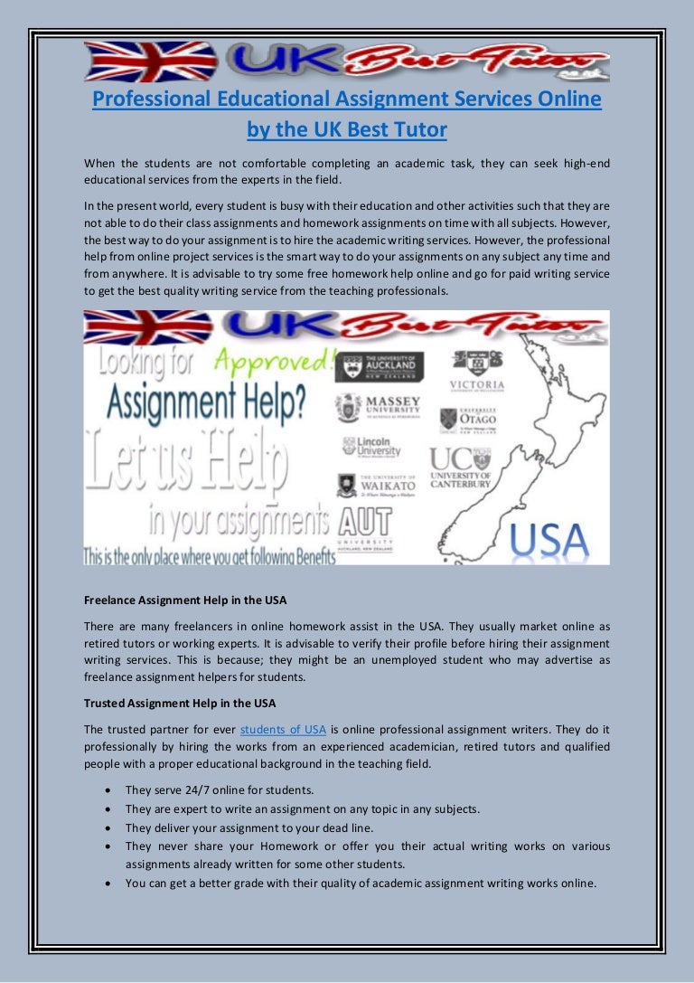 Best assignment writing service uk picture