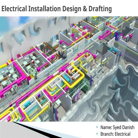 Building Electrical System Design & Installation | PDF