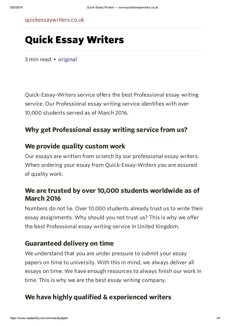 english essay writing service